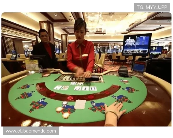 探索澳门娱乐场玩法新趋势掌握最新的娱乐项目和技巧