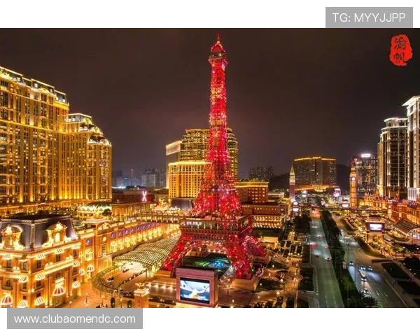 澳门伦敦人：见证澳门作为国际都市的文化多样性与包容性