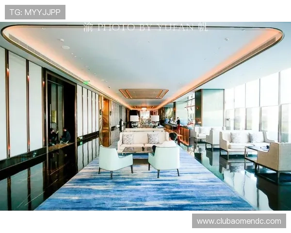 澳门文华东方度假酒店打造奢华休闲空间，满足您商务与休闲的多重需求