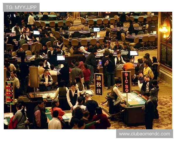 澳门最出名赌城:澳门赌场的安全措施与博彩法规保障玩家权益的详细介绍 澳门最出名赌城:澳门赌场的安全措施与博彩法规保障玩家权益的详细介绍